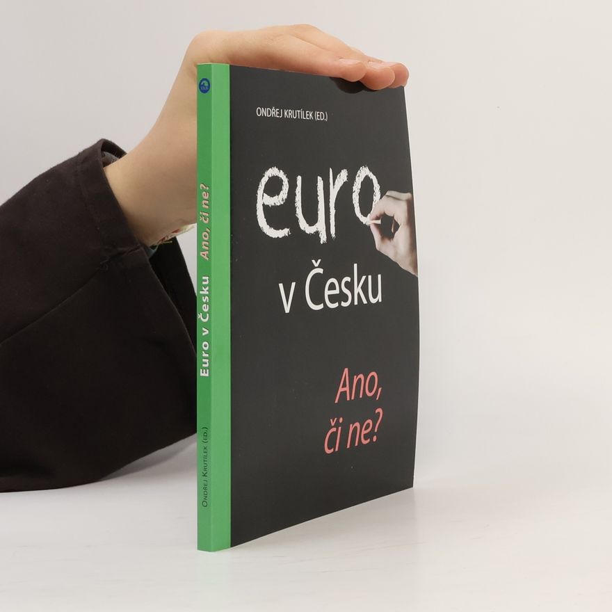 Ondřej Krutílek Euro v Česku ano, či ne?