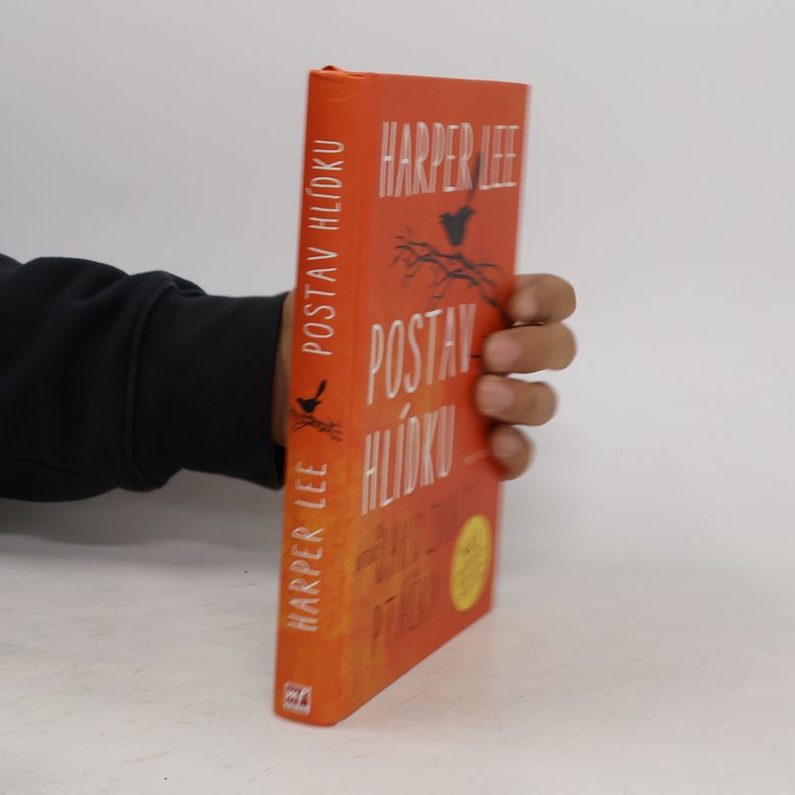 Harper Lee Postav hlídku