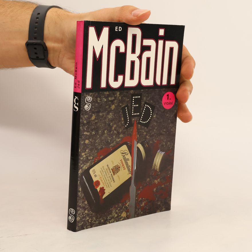 Ed McBain Jed : příběh z 87. policejního revíru