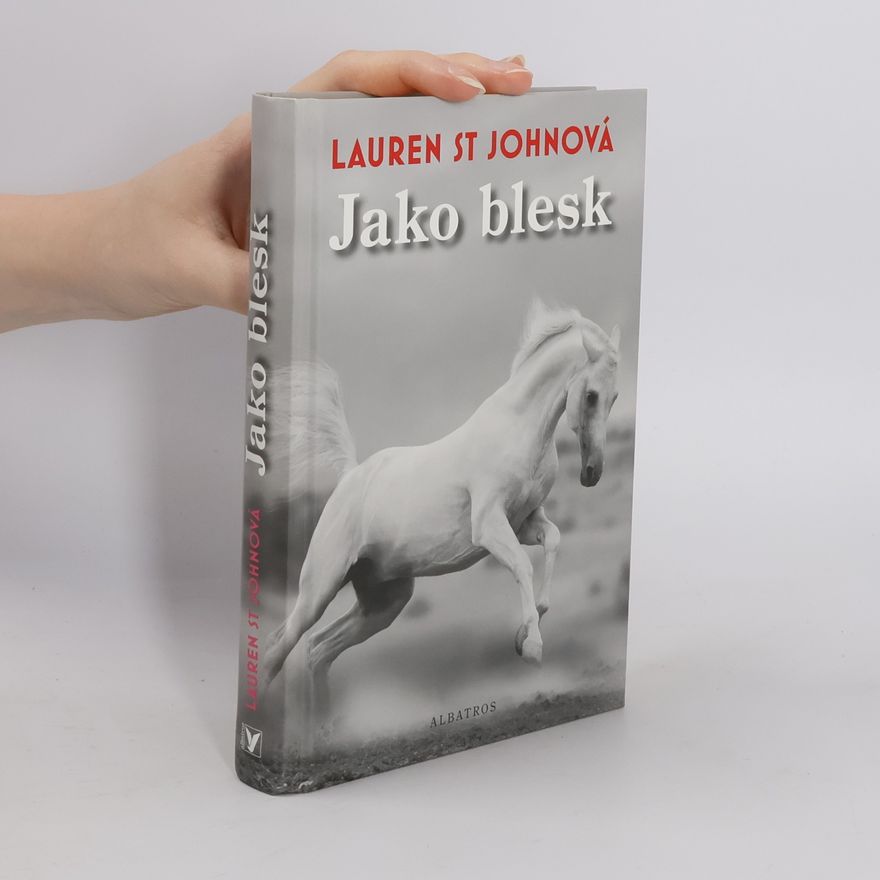 Lauren St. John Jako blesk
