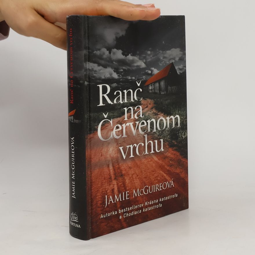 Jamie McGuire Ranč na Červenom vrchu
