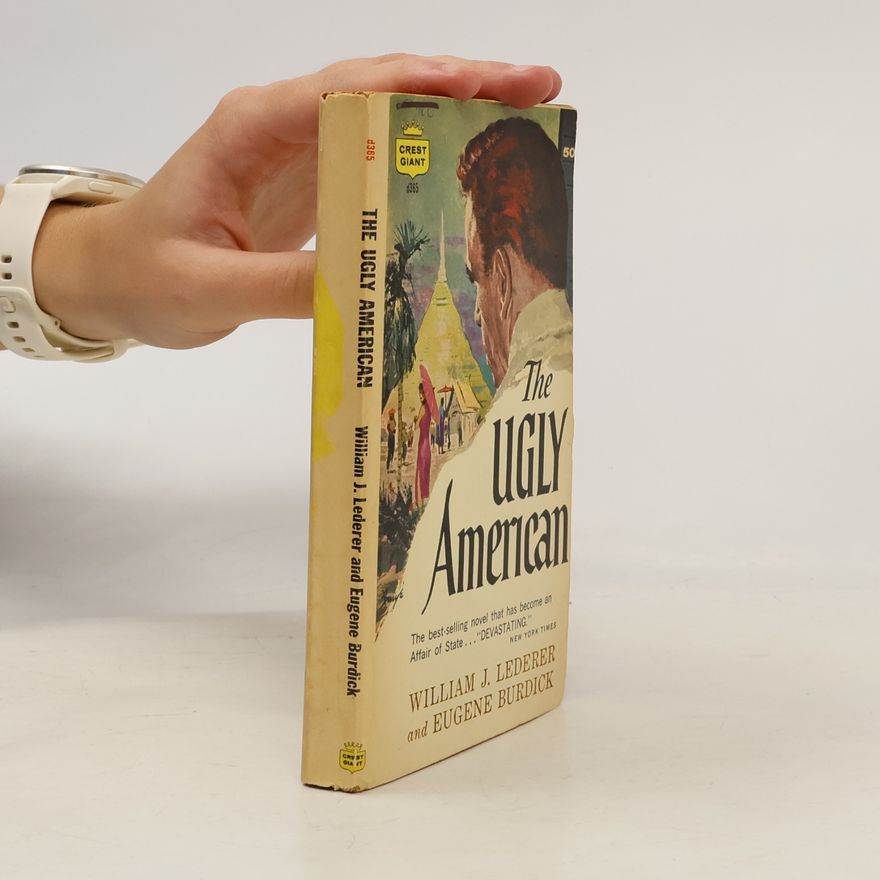 Eugene Burdick The Ugly American
