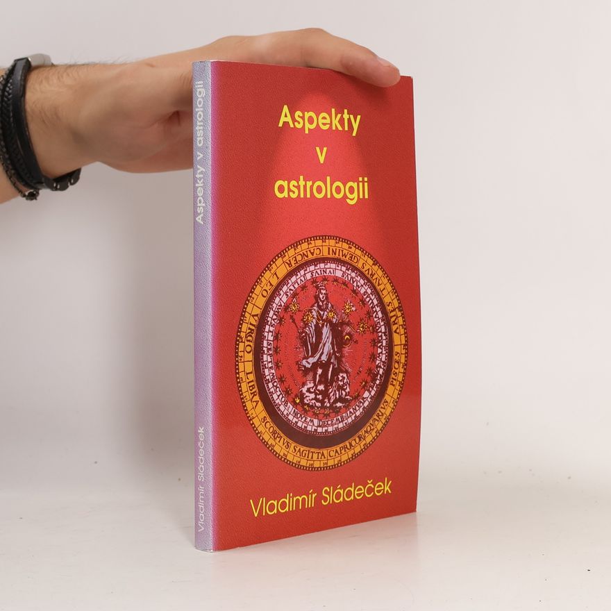 Vladimír Sládeček Aspekty v astrologii