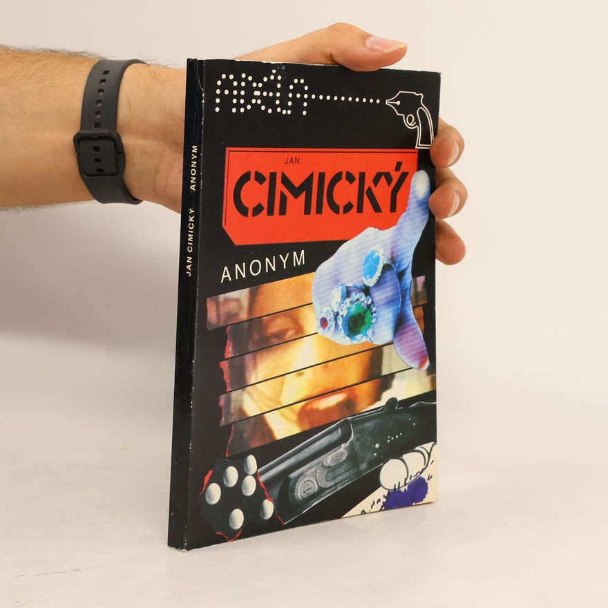 Jan Cimický Anonym