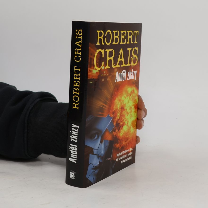 Robert Crais Anděl zkázy
