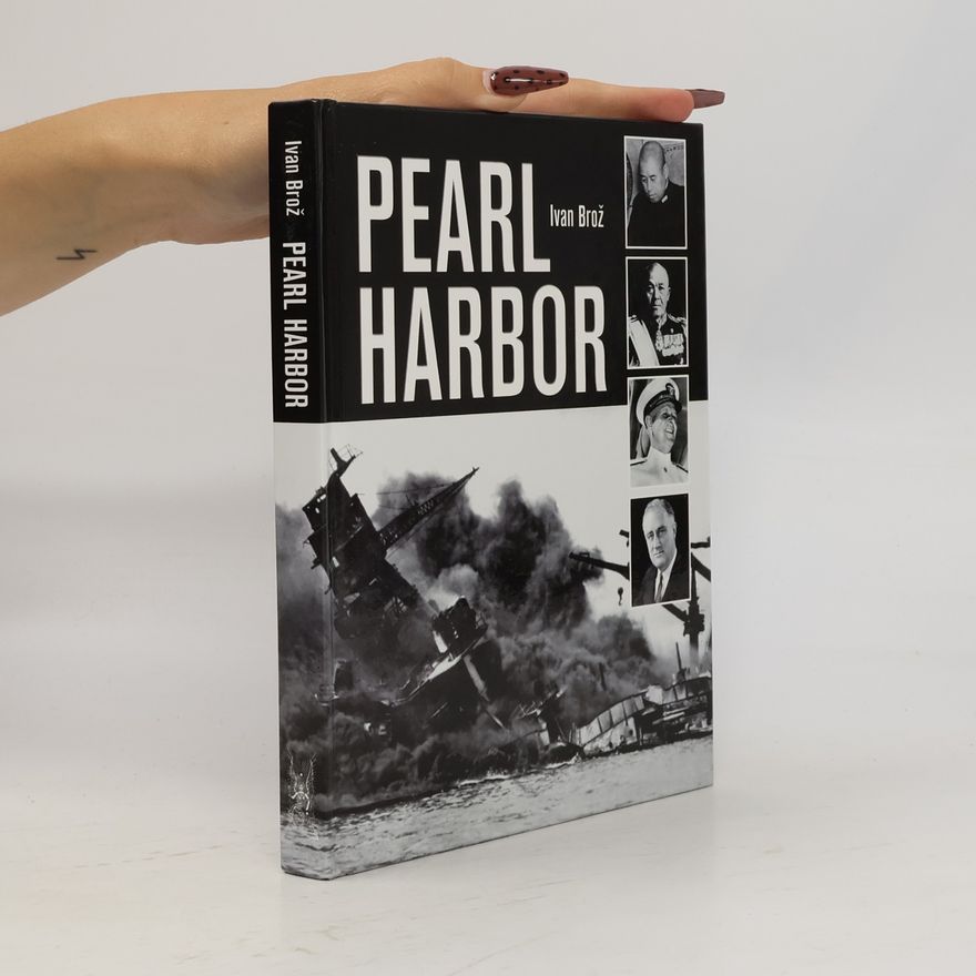 Ivan Brož Pearl Harbor