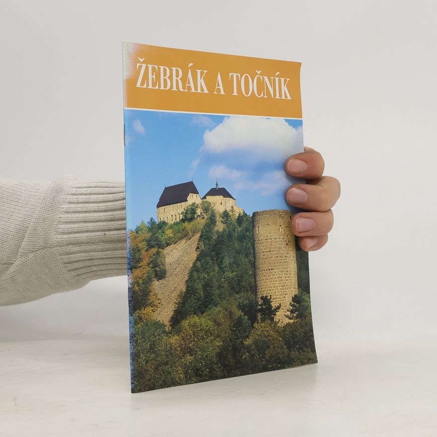 Petr Zemánek Žebrák a Točník
