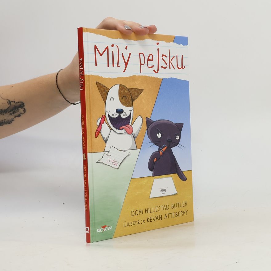 Dori Hillestad Butler Milý pejsku