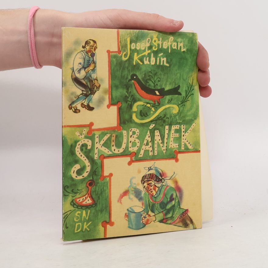 Josef Štefan Kubín Škubánek