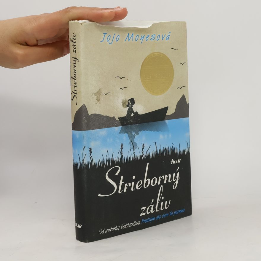 Jojo Moyes Strieborný záliv