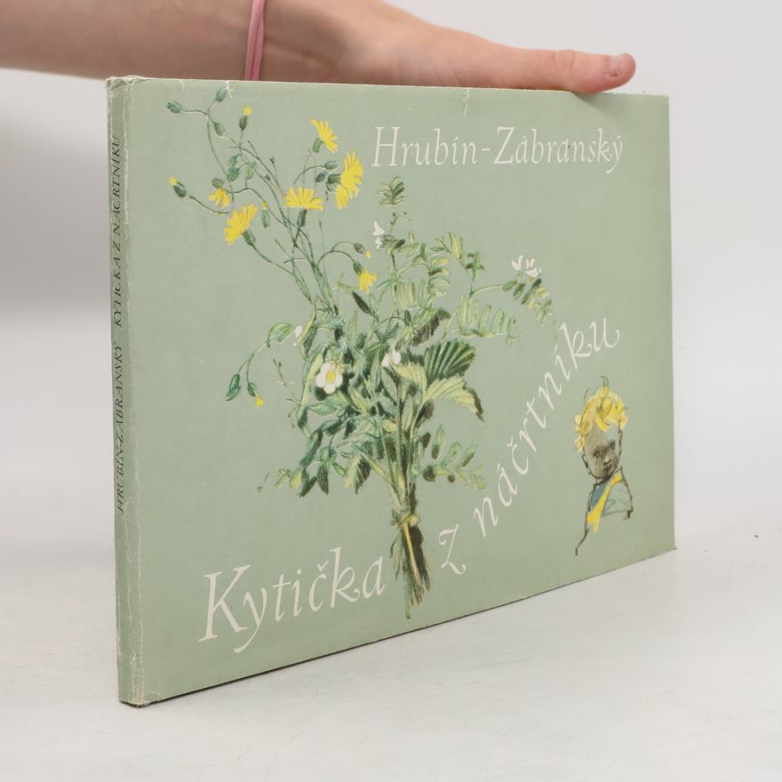 Adolf Zábranský Kytička z náčrtníku