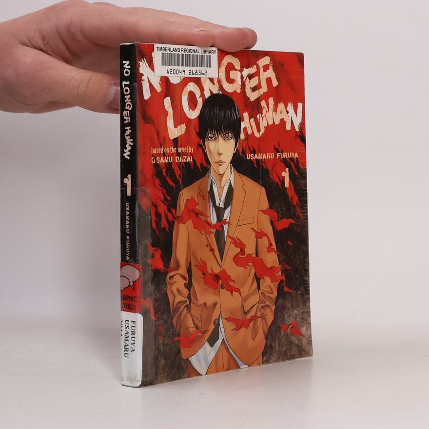 Usamaru Furuya No longer human. Volume 1