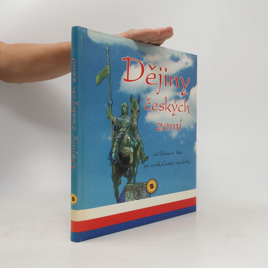 Marie Schwarzová Dějiny českých zemí