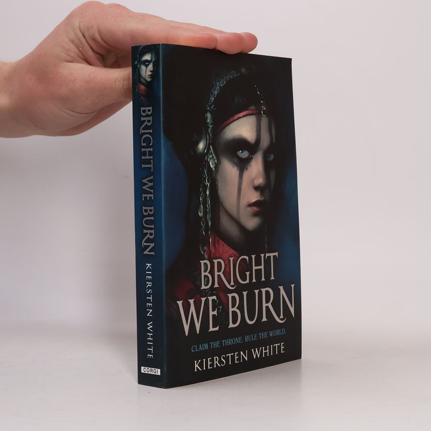 Kiersten White Bright We Burn