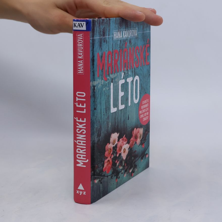 Kavurová Hana Mariánské léto