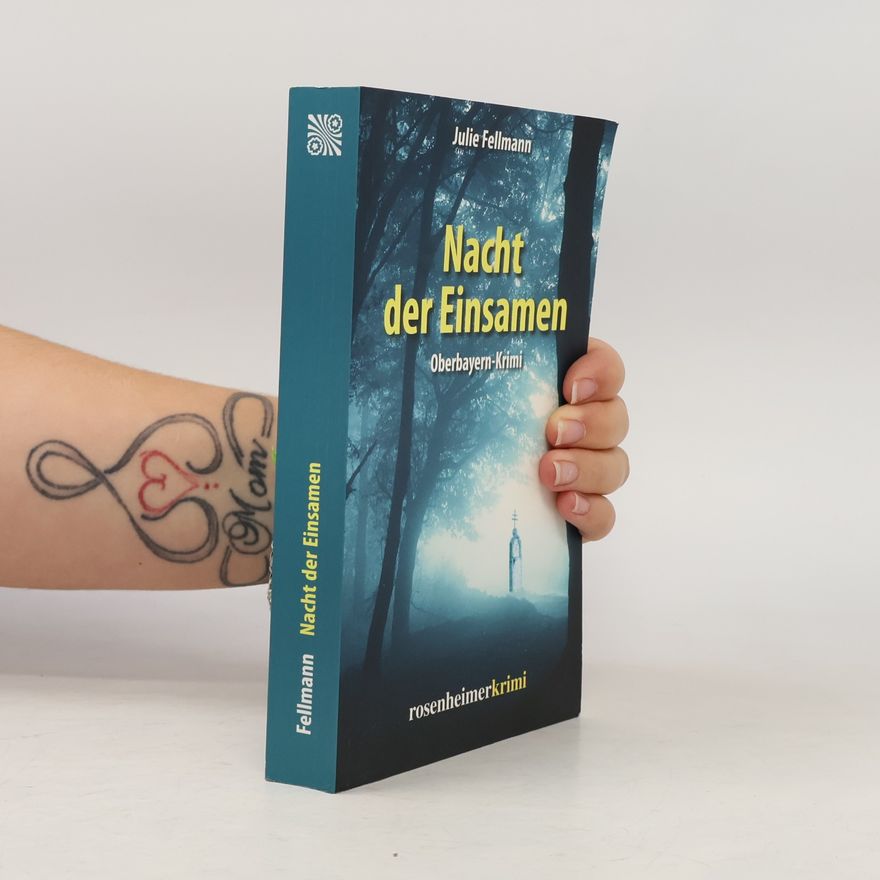 Julie Fellmann Nacht der Einsamen