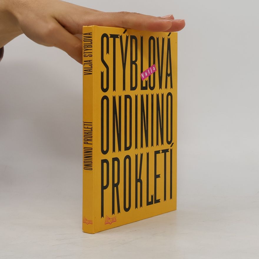 Valja Stýblová Ondinino prokletí