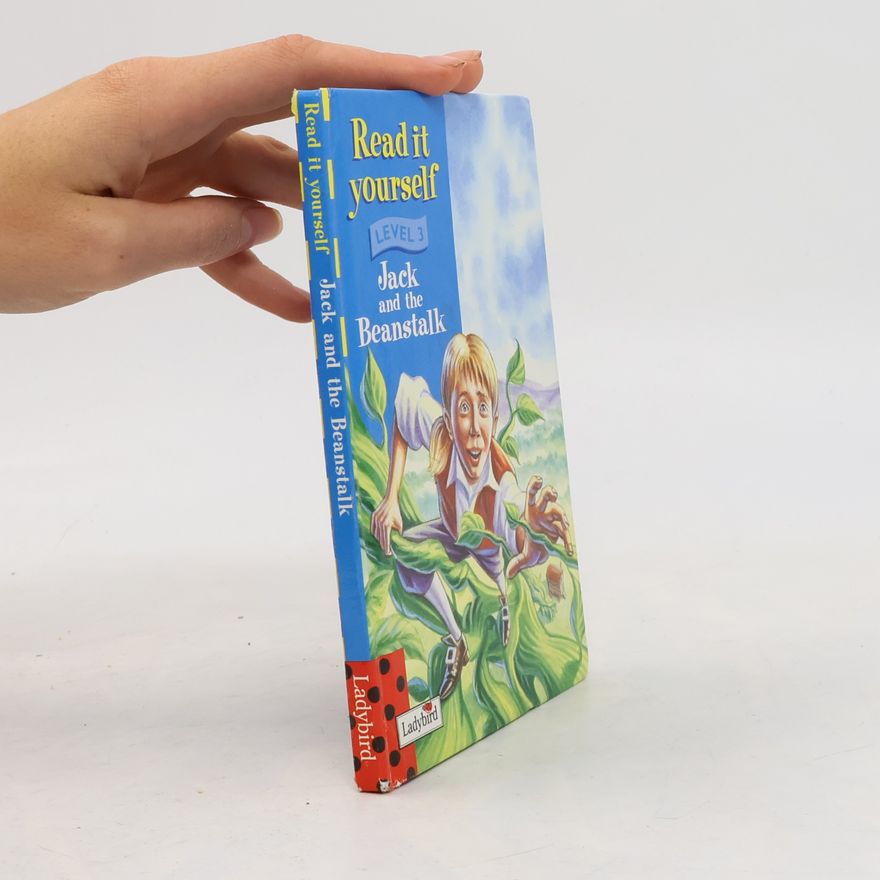 Robert McPhillips Jack and the beanstalk