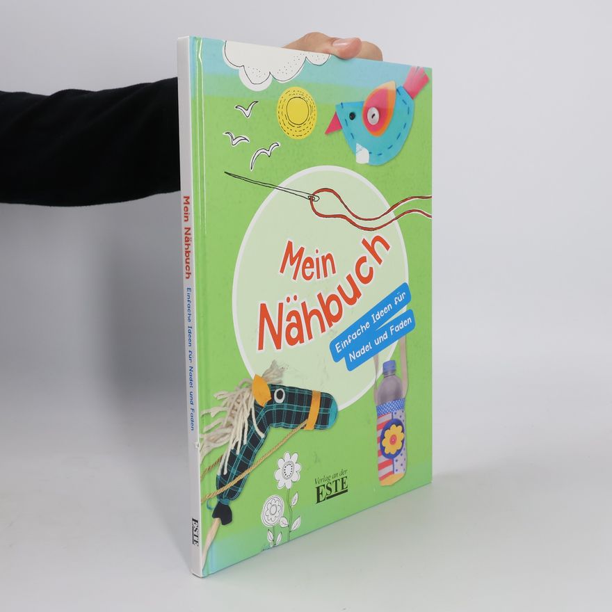 Autorenkollektiv Mein Nähbuch