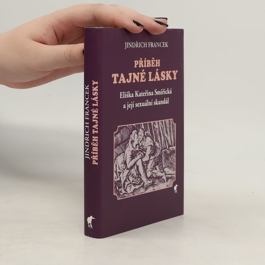 Jindřich Francek Příběh tajné lásky