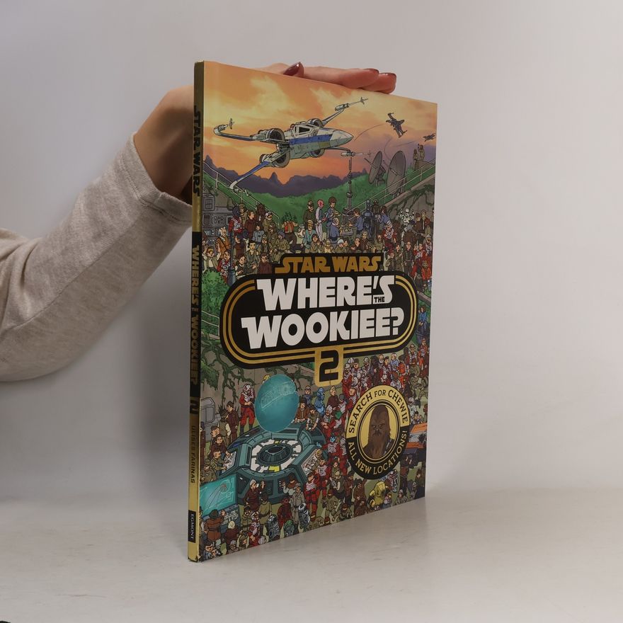 Ulises Farinas Star Wars. Where's the Wookiee? 2