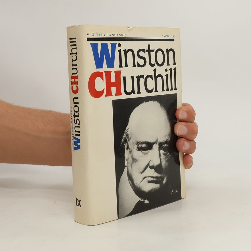 V. G. Truchanovskij Winston Churchill