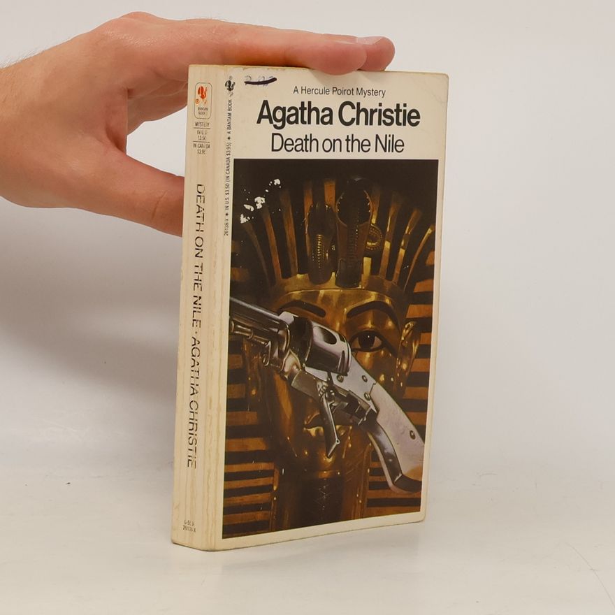 Agatha Christie Death on the Nile