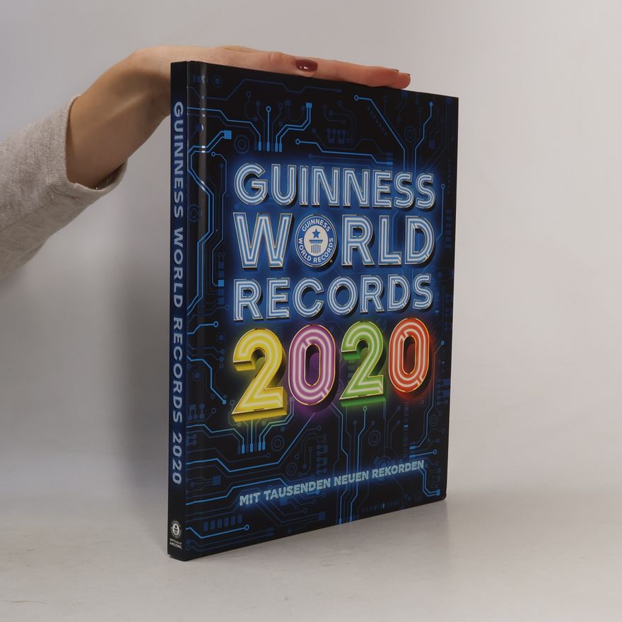 Annukka Kolehmainen Guinness World Records 2020