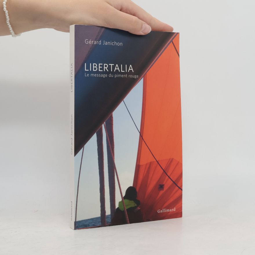 Gérard Janichon Libertalia