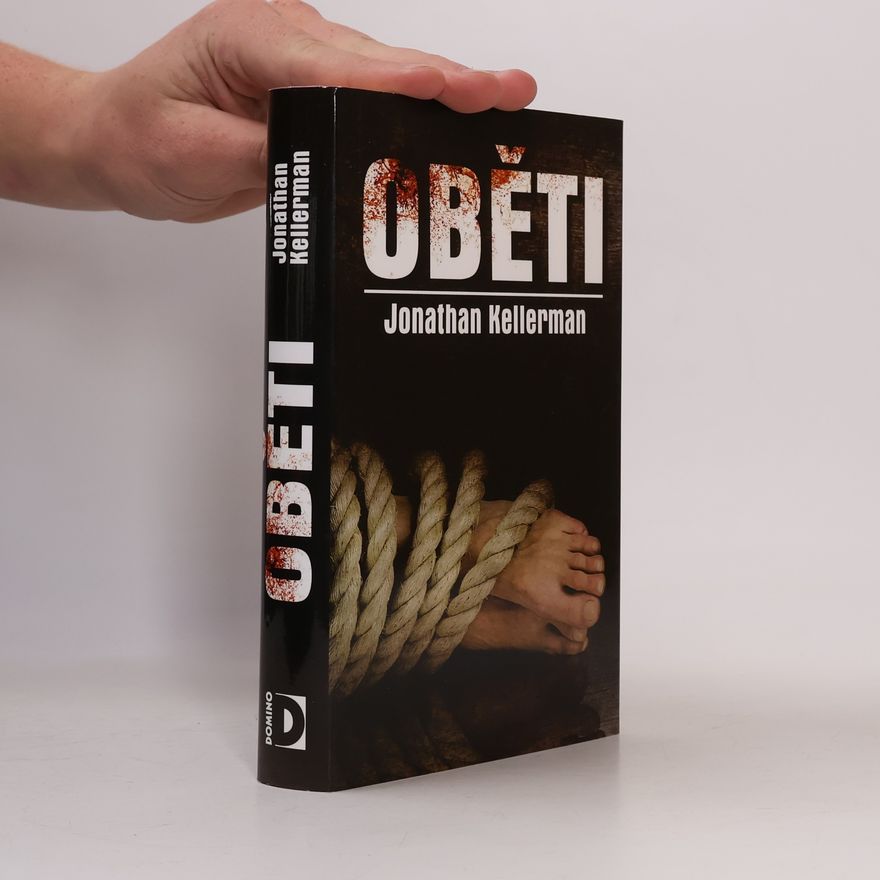Jonathan Kellerman Oběti