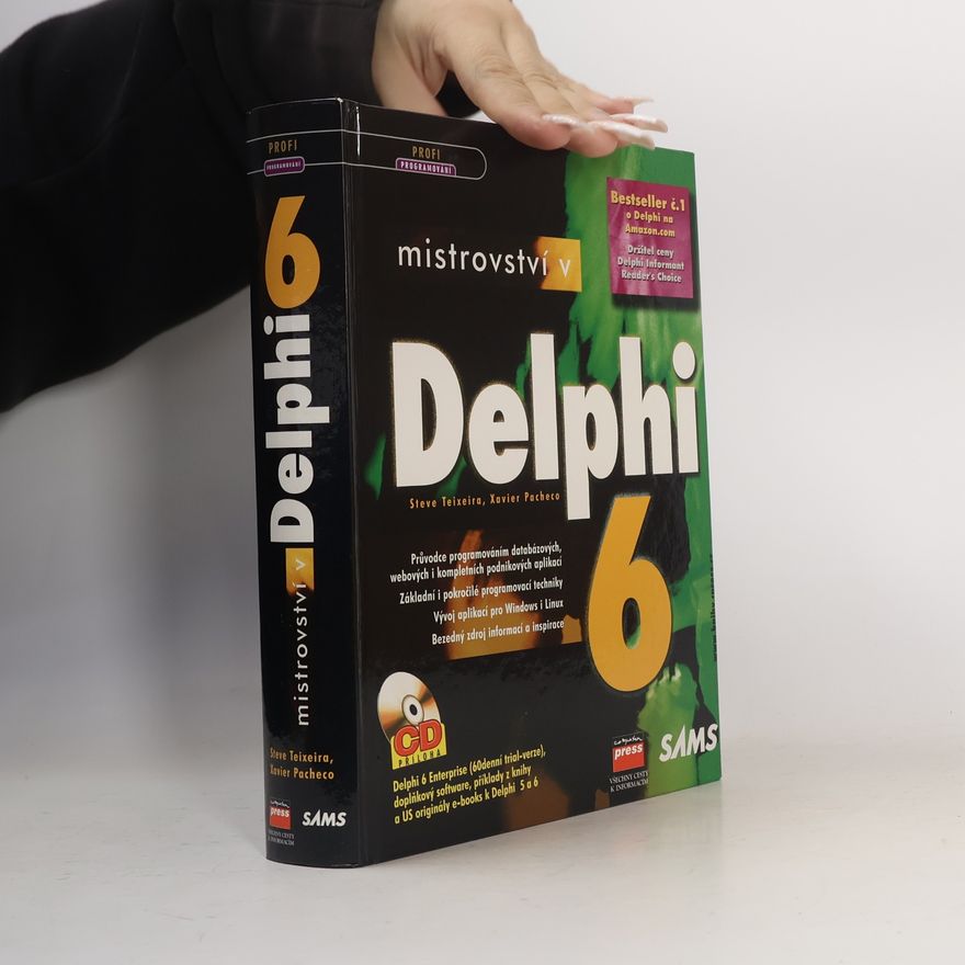 Xavier Pacheco Mistrovství v Delphi 6