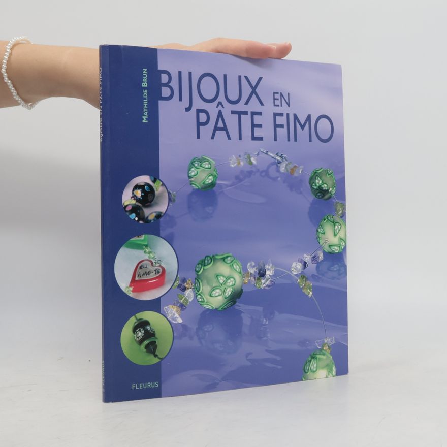 Mathilde Brun Bijoux en pâte Fimo