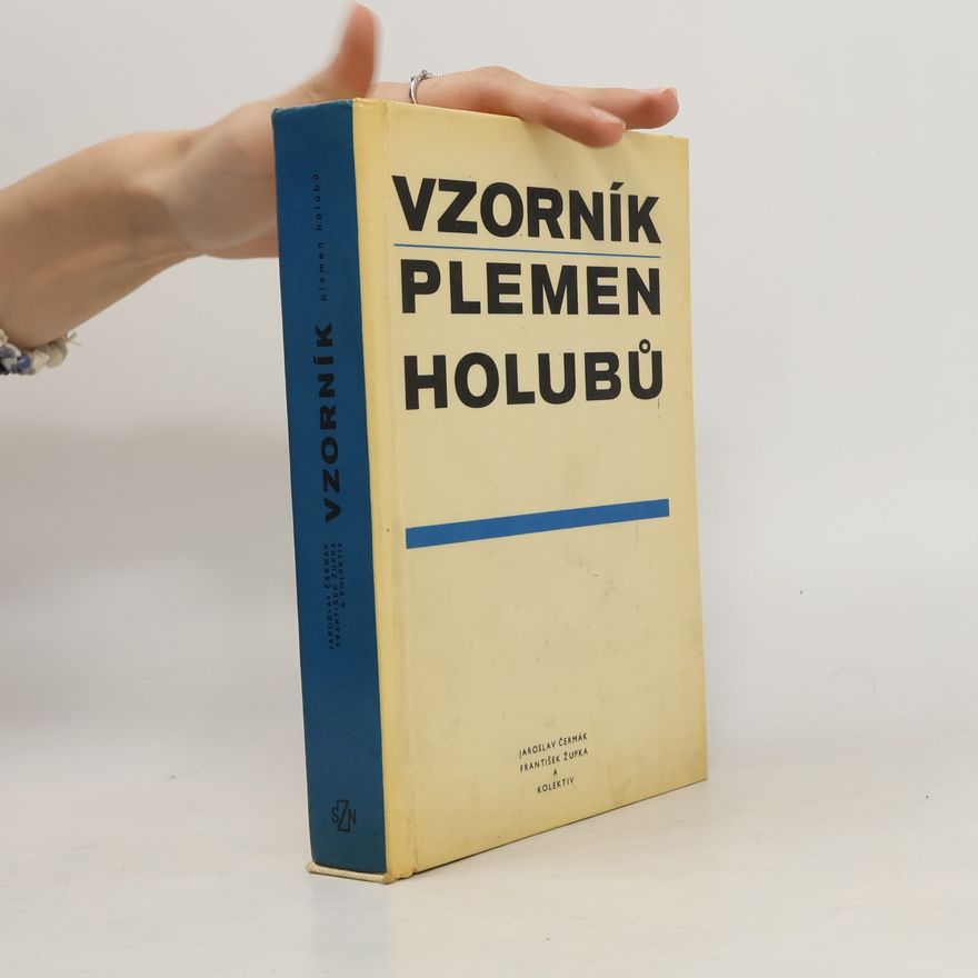 František Župka Vzorník plemen holubů