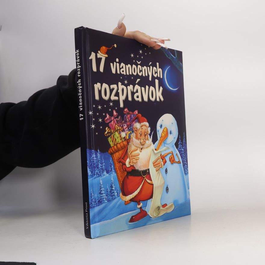 Autorenkollektiv 17 vianočných rozprávok