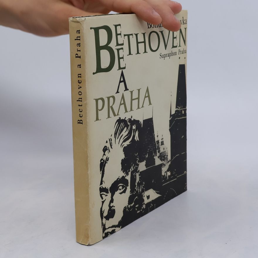 Bohumil Plevka Beethoven a Praha
