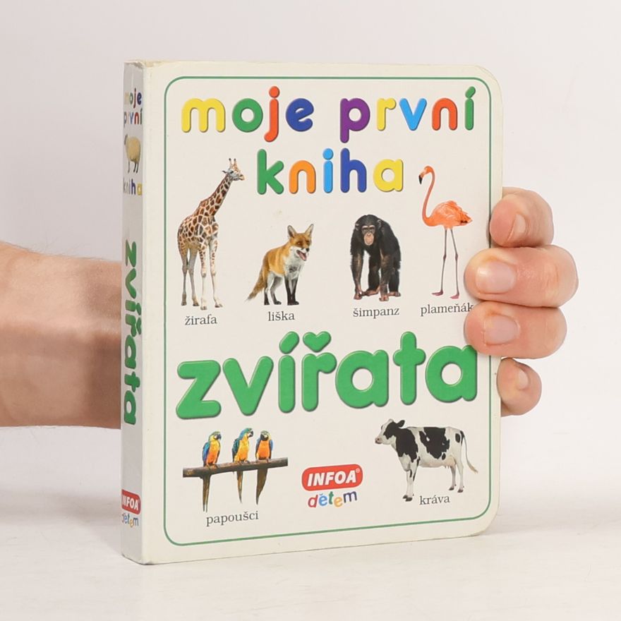 Kolektiv autorů Zvířata