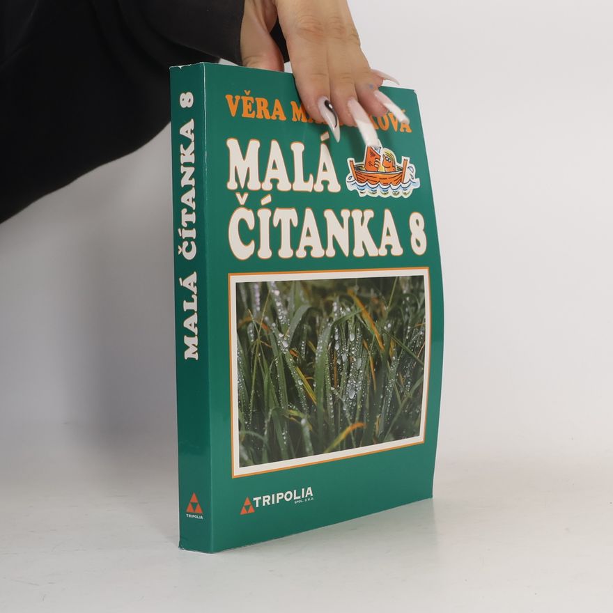 Věra Martinková Malá čítanka 8 pro ZŠ