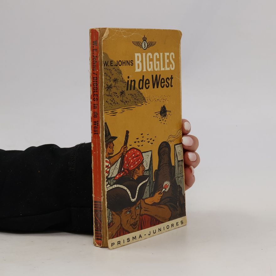 W.E. Johns Biggles in de West