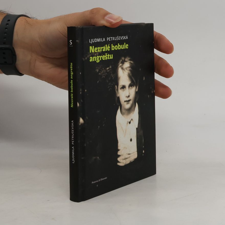 Ľudmila Petruševská Nezralé bobule angreštu