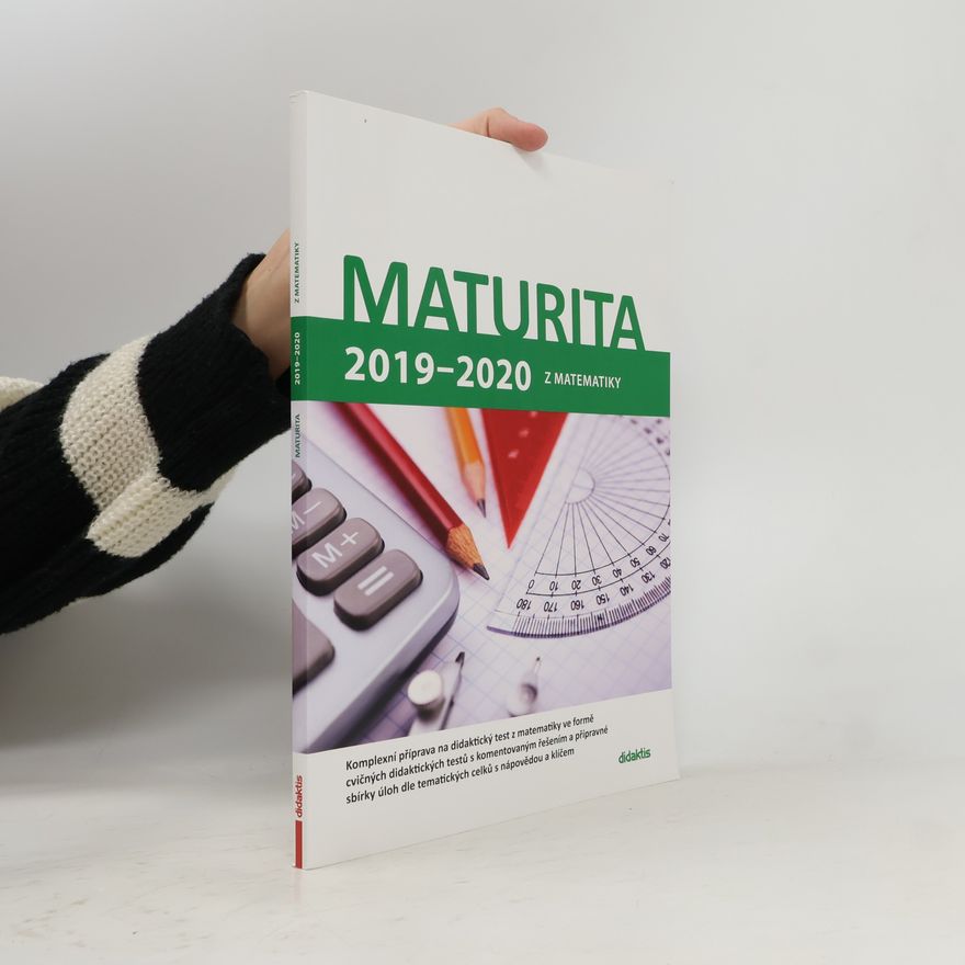 Dana Gazárková Maturita 2019-2020 z matematiky