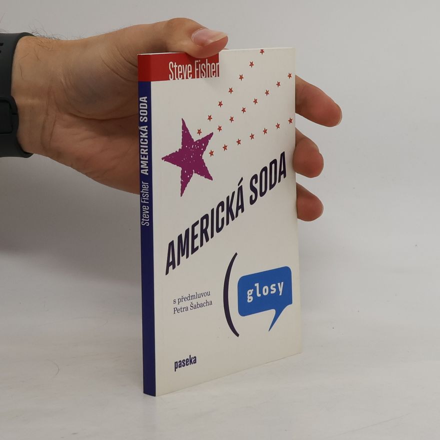 Steve Fisher Americká soda