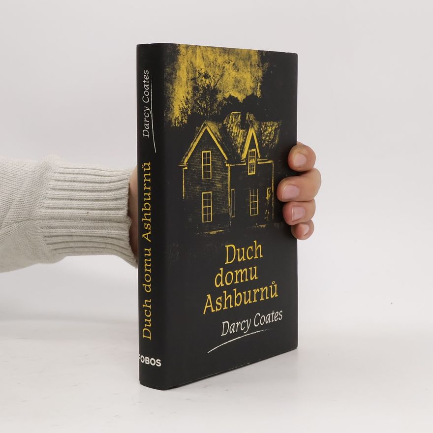 Darcy Coates Duch domu Ashburnů