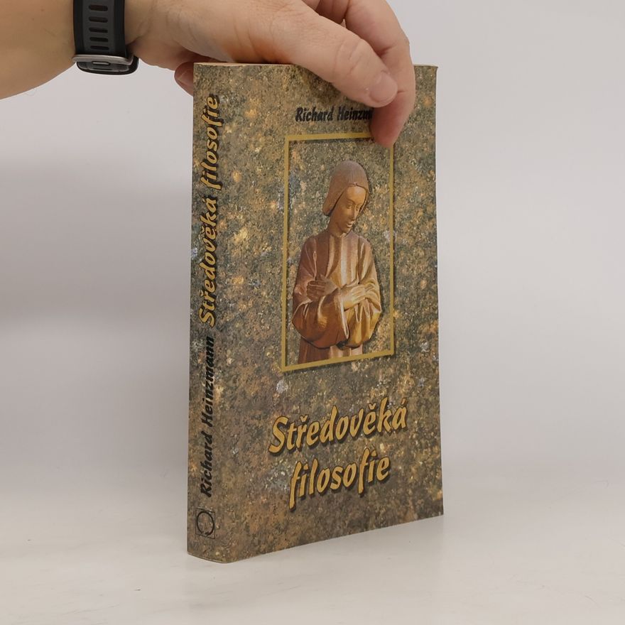 Richard Heinzmann Středověká filosofie