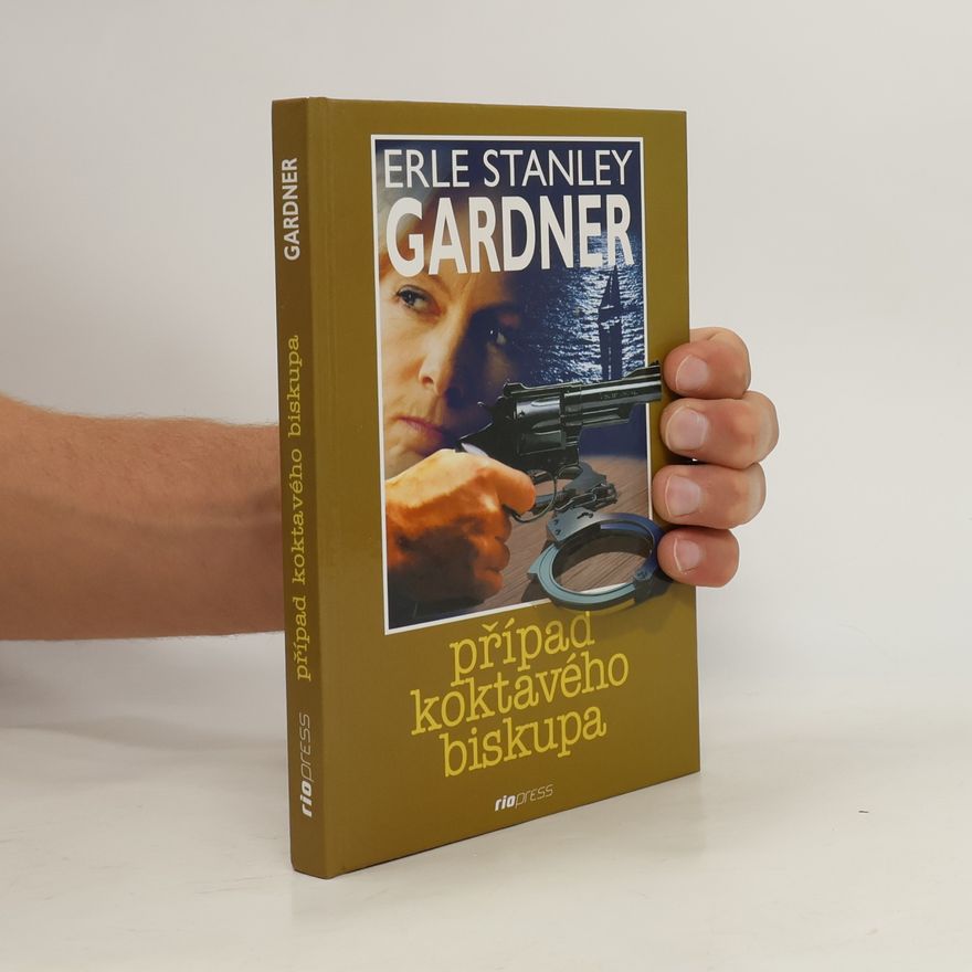 Erle Stanley Gardner Případ koktavého biskupa