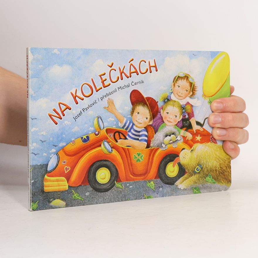 Jozef Pavlovič Na kolečkách