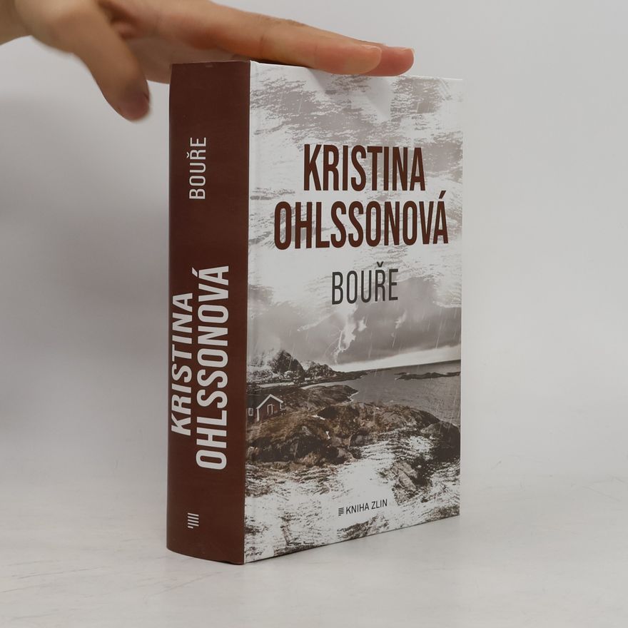 Kristina Ohlsson Bouře