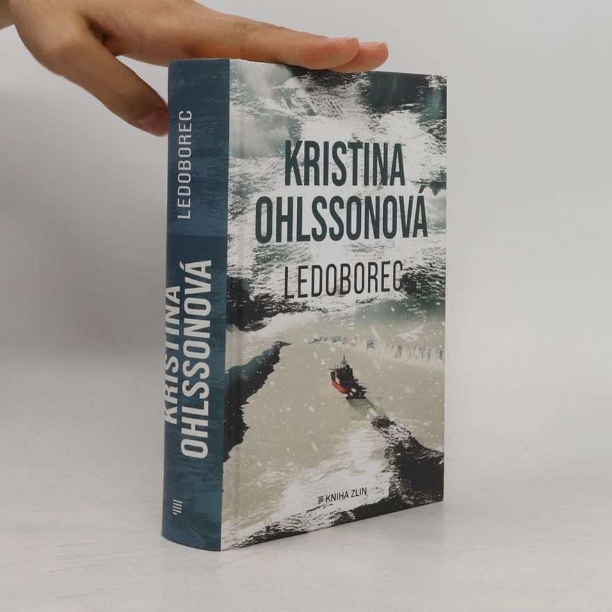 Kristina Ohlsson Ledoborec