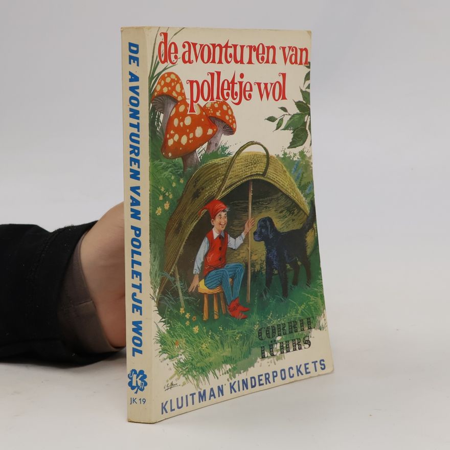 Rudy van Giffen De avonturen van polletje wol