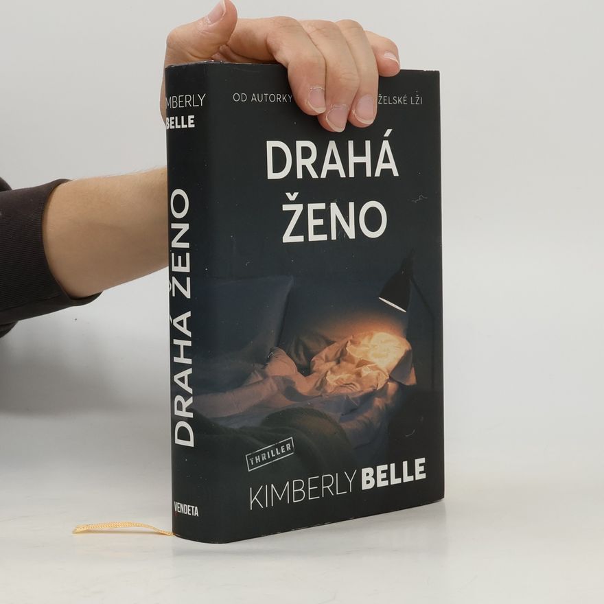 Kimberly Belle Drahá ženo