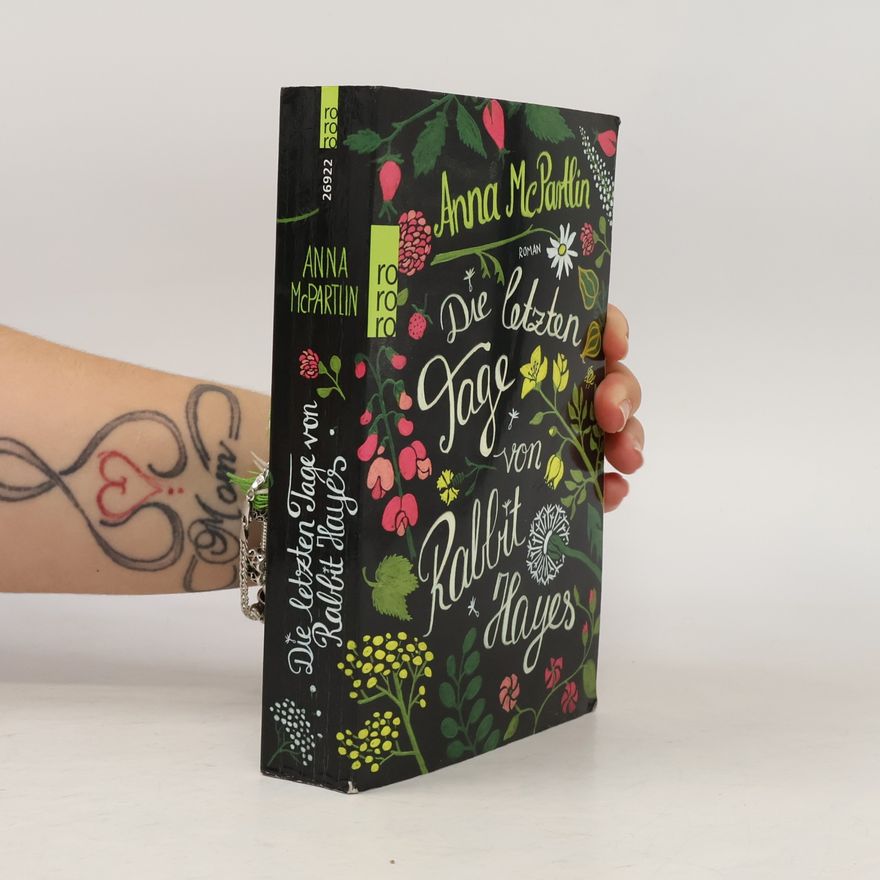 Anna McPartlin Die letzten Tage von Rabbit Hayes